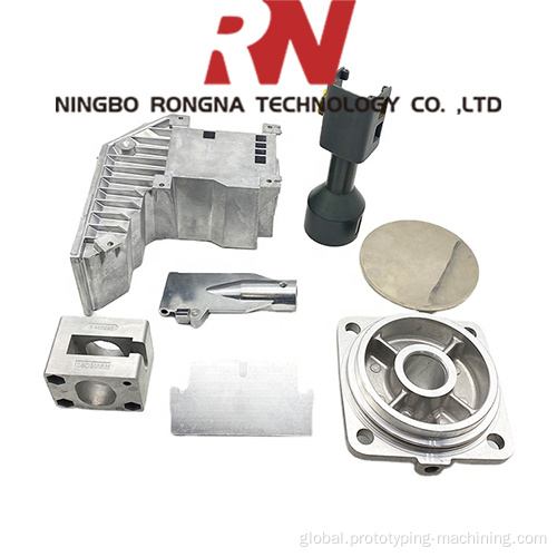 Cnc Milling Precision turning Milling Service CNC Machining Parts Manufactory